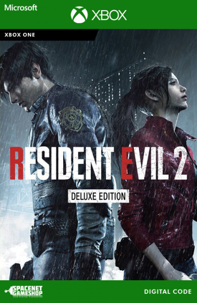 Resident Evil 2 - Deluxe Edition XBOX CD-Key